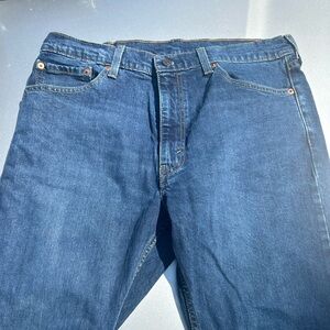 Levi’s men’s work jeans